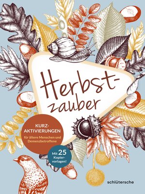 cover image of Herbstzauber